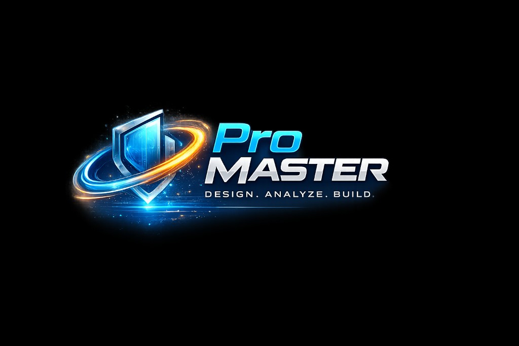 Pro Master Suite logo